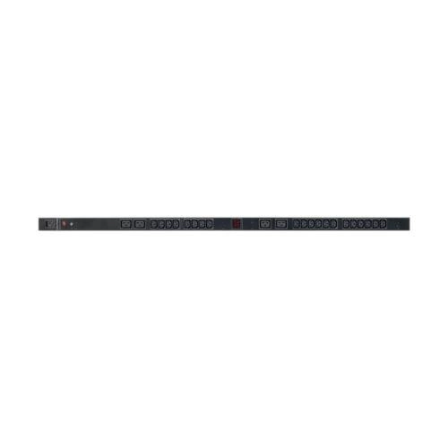 PDU Metered PDU20MVHVIEC24F Rack 24 zásuvky C19/C13 nová 2 letá záruka
