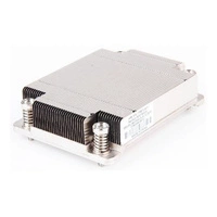 Chladič určený pro servery HP ProLiant DL385 G10 | P00249-001-RFB