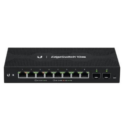 Přepínač Ubiquiti ES-10XP 8x 1Gb 2x SFP Passthrough