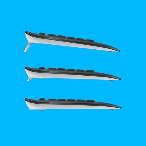 Klávesnice Bezdrátové připojení Logitech Pokročilý MK540 QWERTY