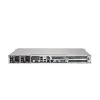 Serverová platforma Supermicro 1U 1019S-WR SYS-1019S-WR Intel x 1 DDR4 x 4 2 x 2.5" SATA PSU 1+0