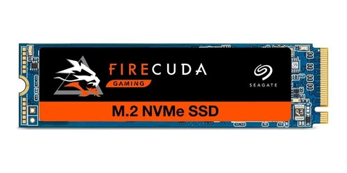 SSD disk Seagate FireCuda 1TB M.2 NVMe PCIe | ZP1000GM30011