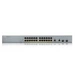 Přepínač Zyxel GS1350-26HP-EU0101F 24x 1Gb 2x RJ-45/SFP 375 W PoE+
