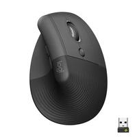 Bezdrátové připojení myš Logitech Výtah 910-006473