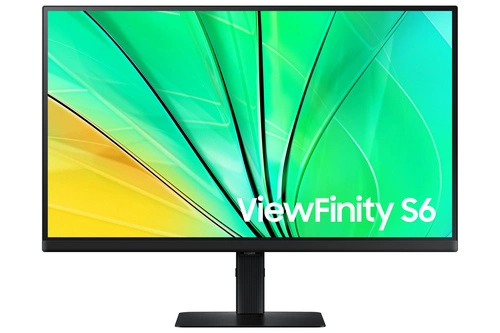 Monitor 27" Samsung ViewFinity LS27D600EAUXEN S60D 2560 x 1440 QHD 100 Hz matrice IPS