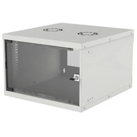 Skříň Rack 19" Závěsná INTELLINET 6U 540x400mm