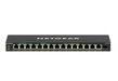 Přepínač Netgear GS316EP-100PES 15x 1Gb 1x SFP 180 W PoE+