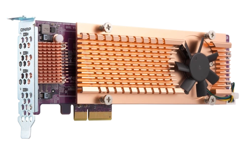 QNAP QM2-4S-240 rozšiřující karta
