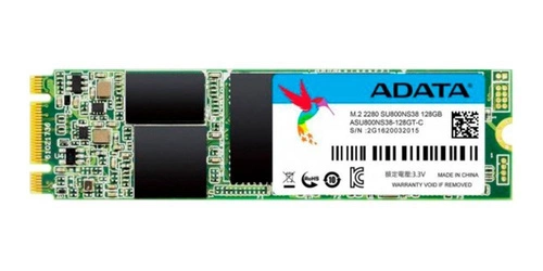 SSD disk ADATA SU800 128GB M.2 SATA 6Gb/s | ASU800NS38-128GT-C
