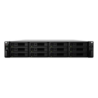 Server NAS Synology UC3200 12x SSD | HDD SAS 8GB RAM