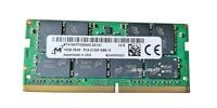 Paměť RAM 1x 16GB Micron SO-DIMM DDR4 2133MHz PC4-17000 | MTA16ATF2G64HZ-2G1