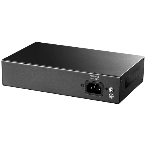 Přepínač Cudy FS1006P 6x 100Mb 60 W PoE+
