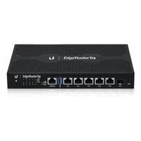 Směrovač Ubiquiti ER-6P 5x RJ-45 10/100/1000 Mb/s 1x SFP Port