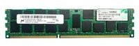 Paměť RAM 1x 16GB Micron ECC REGISTERED DDR3 1600MHz PC3-12800 RDIMM | MT36KSF2G72PZ-1G6