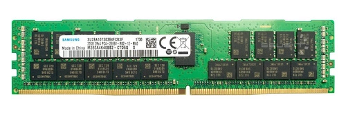 Paměť RAM 1x 32GB Samsung ECC REGISTERED DDR4 2Rx4 2666MHz PC4-21300 RDIMM | M393A4K40BB2-CTD
