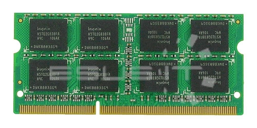 Paměť RAM 1x 2GB Kingston SO-DIMM DDR3 1066MHz PC3-8500 | KTA-MB1066K2/4G