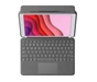 Klávesnice Bezdrátové připojení Logitech Kombinace dotyků QWERTZ