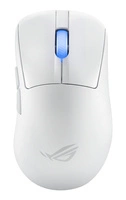 Drátové připojení myš ASUS ROG Keris II Ace Wireless AimPoint White 90MP03N0-BMUA10
