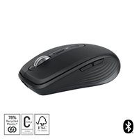 Bezdrátové připojení myš Logitech MX Anywhere 3S 910-006929