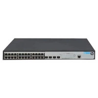 Přepínač HPE JG926A 24x 1Gb 4x SFP 370 W PoE+