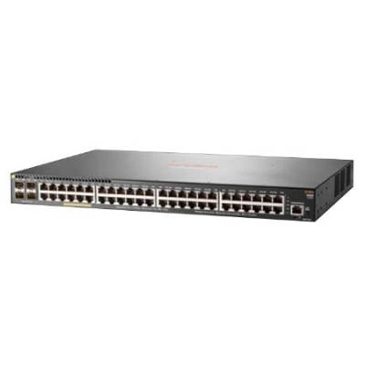 Přepínač HPE JL262AR 48x 1Gb 4x SFP 370 W PoE+