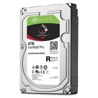 Pevný disk Seagate IronWolf PRO 3.5'' HDD 8TB 7200RPM SATA 6Gb/s 256MB | ST8000NE001