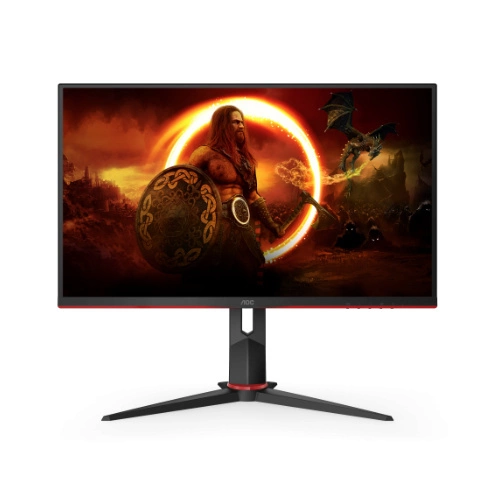 Monitor 27" AOC 27G2SPU/BK 1920 x 1080 Full HD 165Hz matrice IPS