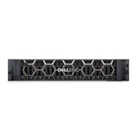 Server DELL R750XS 2U 2 x LGA4189 64 GB 1 x 480 GB 8 x 3.5" 1+1