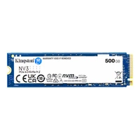 SSD disk Kingston NV3 500GB M.2 NVMe 4.0 | SNV3S/500G