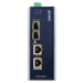 Převodník médií Planet IGUP-2205AT 2x SFP  2x RJ-45