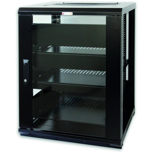 Skříň Rack 19" Stojící Techly 15U 600x600mm