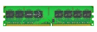 Paměť RAM 1x 2GB Hynix NON-ECC UNBUFFERED DDR2 800MHz PC2-6400 UDIMM | HYMP125U64CP8-S6
