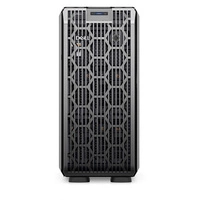 Server DELL T350 4,5U 1 x LGA1200 16 GB 1 x 480 GB 8 x 3.5" 1+1