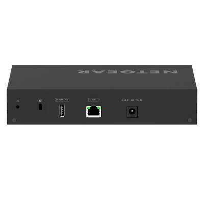 Přepínač Netgear GSM4210PX-100EUS 9x 1Gb 2x SFP+ 220 W PoE+