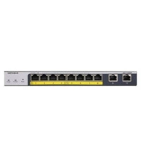 Přepínač Netgear GS110TPP-100EUS 10x 1Gb 120 W PoE+