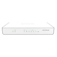 Směrovač Netgear BR500-100PES 4x RJ-45 10/100/1000 Mb/s