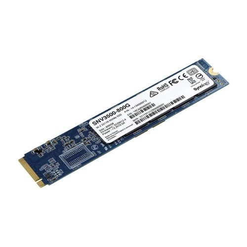 SSD disk určený pro server Synology SNV3000 800GB M.2 22110 NVMe SNV3500-800G nový