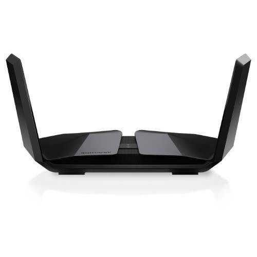 Směrovač Netgear RAX200-100EUS 5x RJ-45 10/100/1000 Mb/s  10800 Mbps