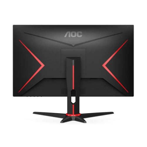 Monitor 23.8" AOC 24G2SAE/BK 1920 x 1080 Full HD 165Hz matrice VA