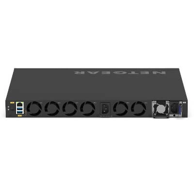 Přepínač Netgear XSM4340CV-100NES 36x 10Gb 4x SFP28 280 W PoE++
