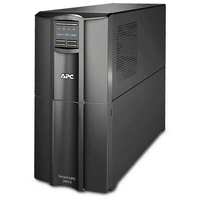 UPS APC Smart-UPS SMT Line Interactive 3000VA Věž 2700W 9x C13/C19 SMT3000IC