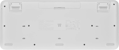 Klávesnice Bezdrátové připojení Logitech Signature K650 QWERTZ