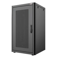 Skříň Rack 19" Stojící Techly 32U 600x800mm