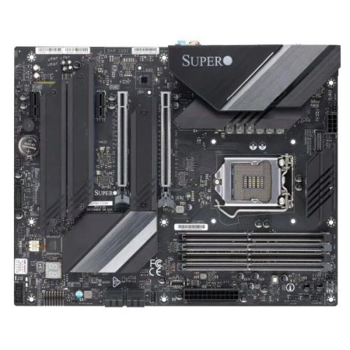 Základní deska Supermicro C9Z590-CG LGA1200 ATX | MBD-C9Z590-CG-O