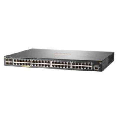 Přepínač HPE JL357A 48x 1Gb 4x SFP+ 370 W PoE+