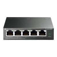 Přepínač TP-LINK TL-SG105PE 5x 1Gb 65 W PoE+