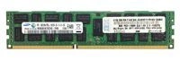 Paměť RAM 1x 8GB Samsung ECC REGISTERED DDR3 1333MHz PC3-10600 RDIMM | M393B1K70CH0-CH9