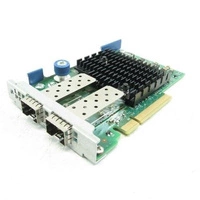 Síťová karta HPE 669281-001-RFB 2x SFP+ PCI Express 10Gb