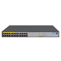Přepínač HPE JH019A 24x 1Gb 2x SFP 124 W PoE+