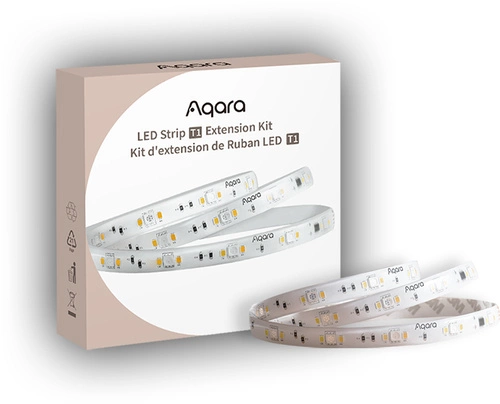 Chytré osvětlení Aqara Prodloužení LED pásku T1 1m | RLSE-K01D